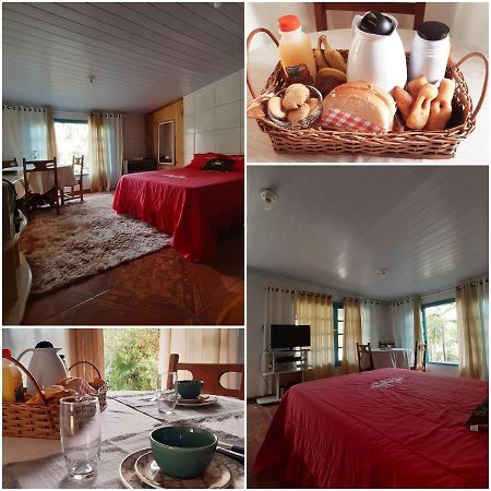 Quarto Sossego-Cama E Cafe Praia Grande  Exterior photo
